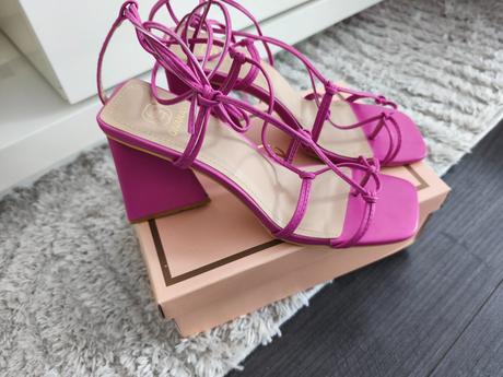 Dámske sandálky, 40