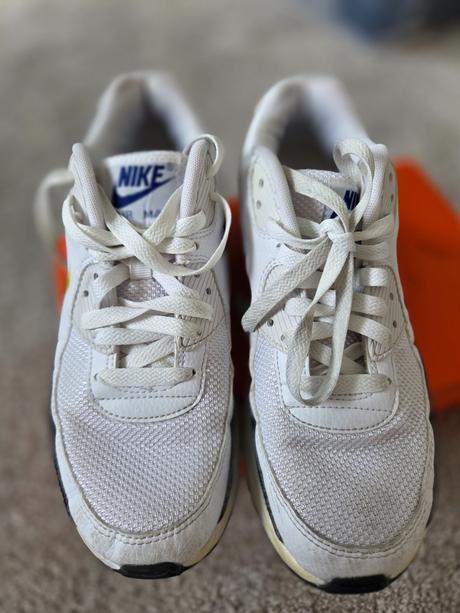 Tenisky air max vapor, nike,40