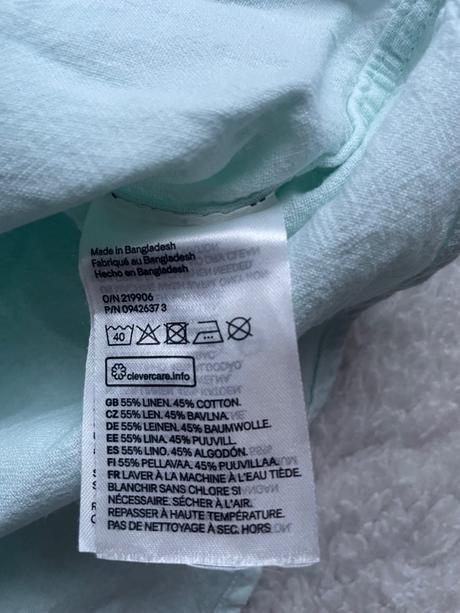 Letna lanova suprava h&m, h&m,68