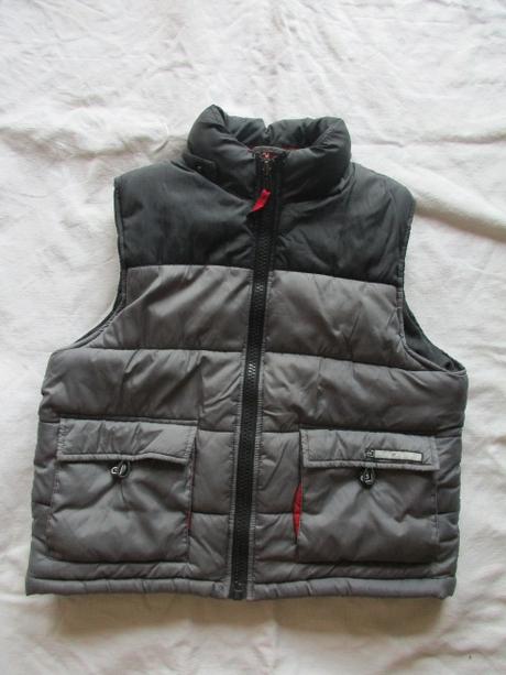 Chlapčenská vesta h&m, h&m,128