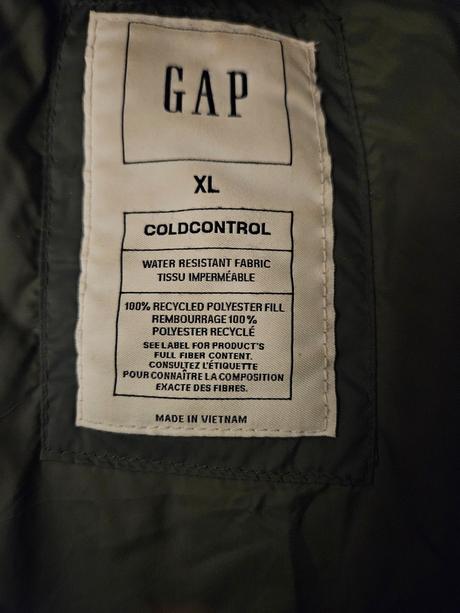 Gap bunda presivana, gap,xl