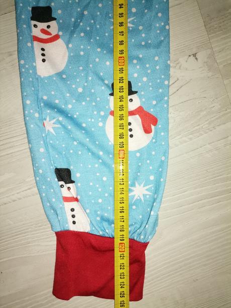 Vianočný overal, xs