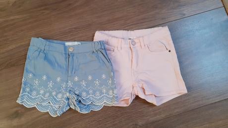 Letne kratasy, h&m,122