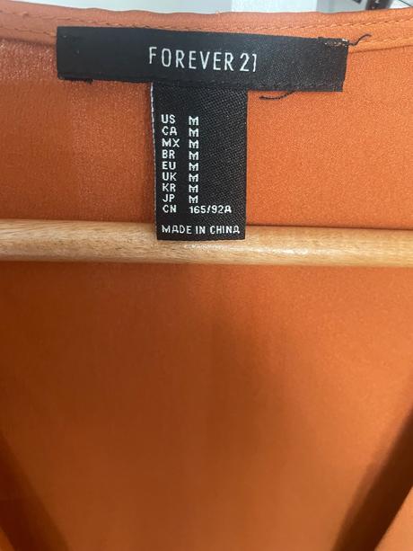 Forever 21 šaty, m