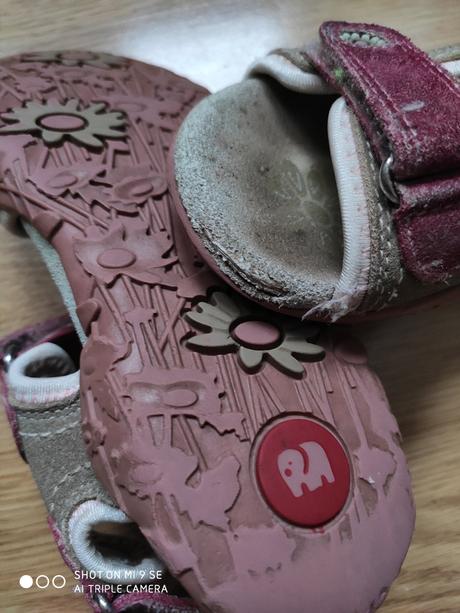 Sandále, elefanten,28