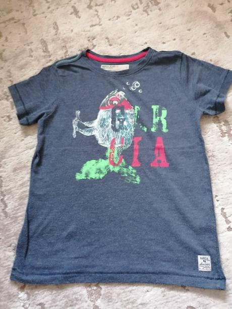 Tričko 128/134 - akcia 3+1 zdarma, 128