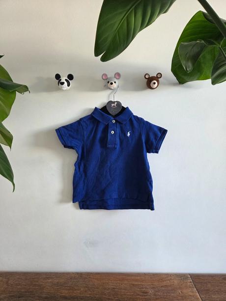 Ralph lauren 12m polo košeľa 3.5e, ralph lauren,74