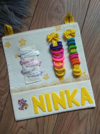 Sponkovnik s menom maly,