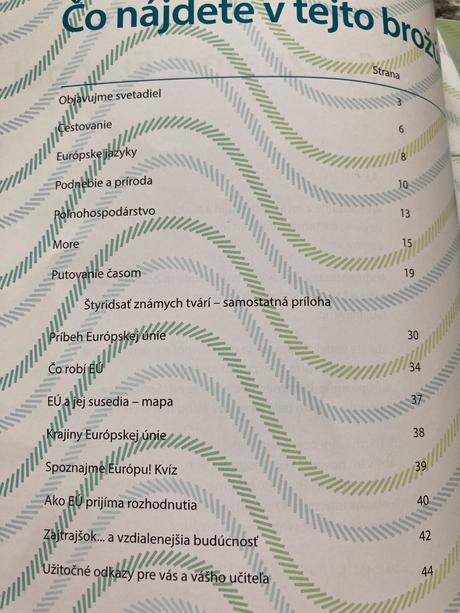 Spoznajme európu (2016),