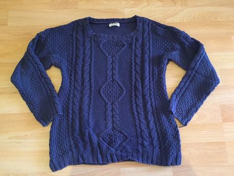 Svetrik pleteny, next,140