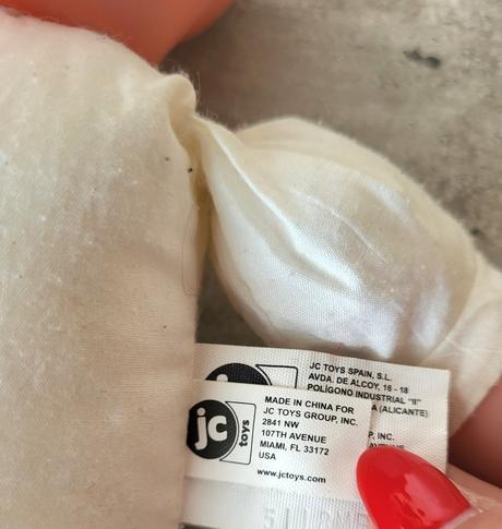 Bábika s modrými očami, 