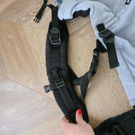 Ergonomický nosič značky kibi, kibi