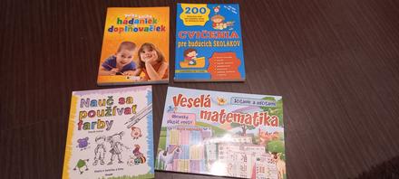 Cvičenia pre predskolakov,