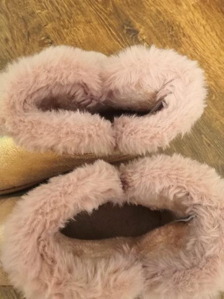 Huňaté čižmičky, 35