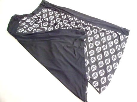 Cullote urban m-l-xl, l