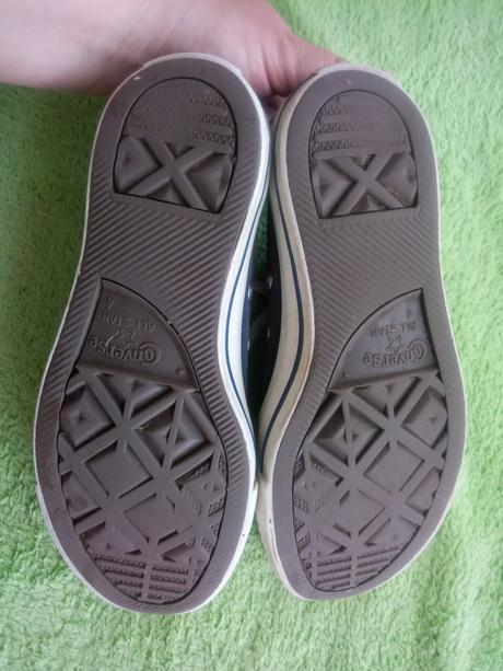 Krasne platenky converse, converse,36