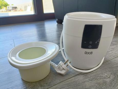 Lovi ohrievač 4in1, lovi