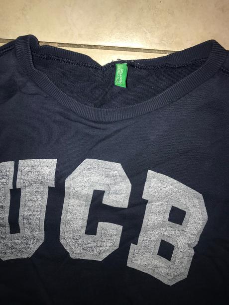 Mikina benetton, benetton,152