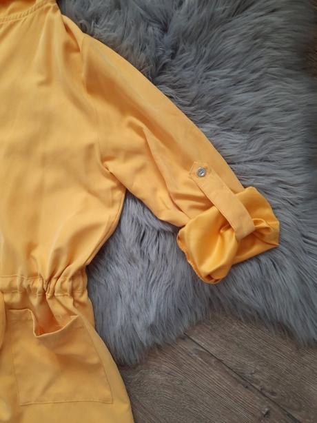 Tenší kabátik/plášť, gate,xs