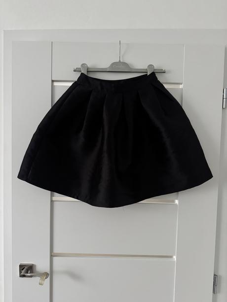 Čierna sukňa, tally weijl,xs