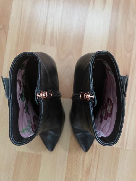 Čižmy ted baker, ted baker,37