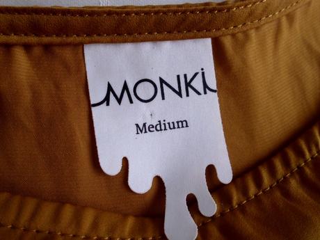 Oversize  monki, m