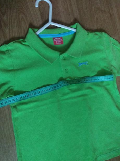 Tričko slazenger, slazenger,104