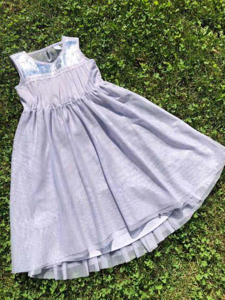 Strieborné slávnostné šatičky 122, lindex,122