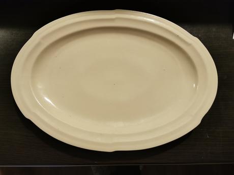 Porcelánový podnos/tanier, 