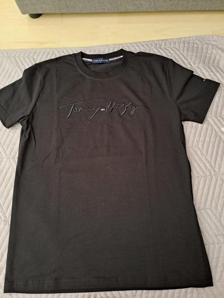 Tričko, tommy hilfiger,s