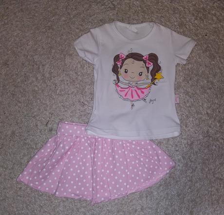 Balíček oblečenia pre dievčatko 86-92, 86–98