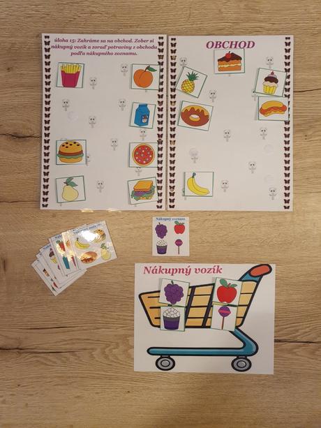 Pracovny zošit na suchy zips pre dievčatko od 1,5, 