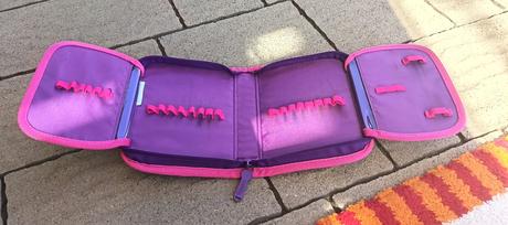 Dievčenská školská taška oxybag, 