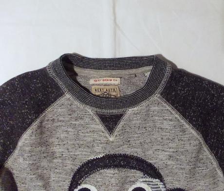 Mikinka s opičkou next, next,110