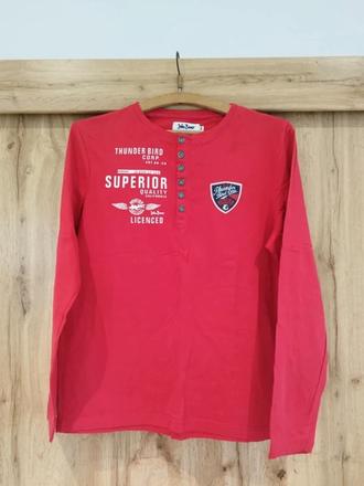 Tričko s dlhým rukávom 40/44, xl