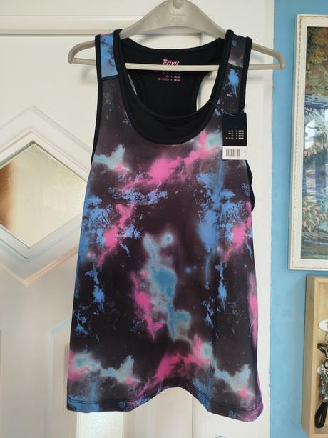 Tielko na šport, crivit,s