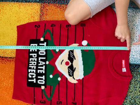 Vianočný sveter, 146