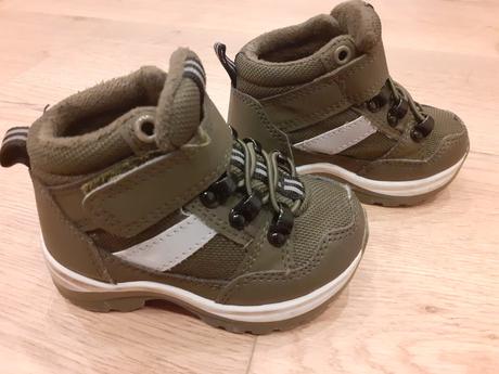 Zimne topanocky vd 13,5 cm, sinsay,20