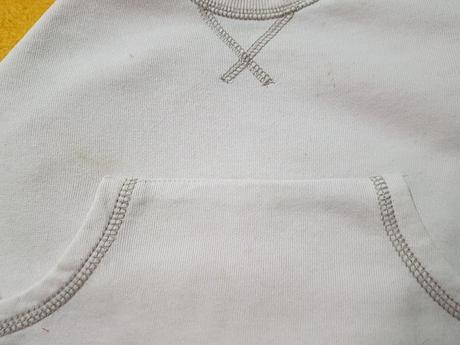 Predĺžená mikina macko pu  č.74, disney,74