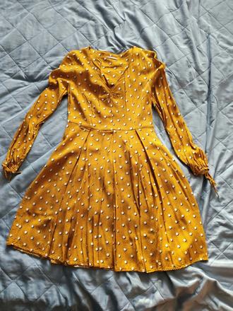 Elegantné šaty, orsay,40
