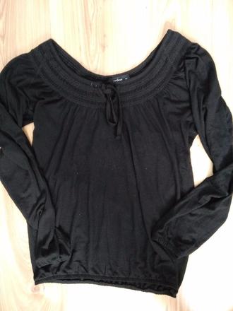Čierny top, 36