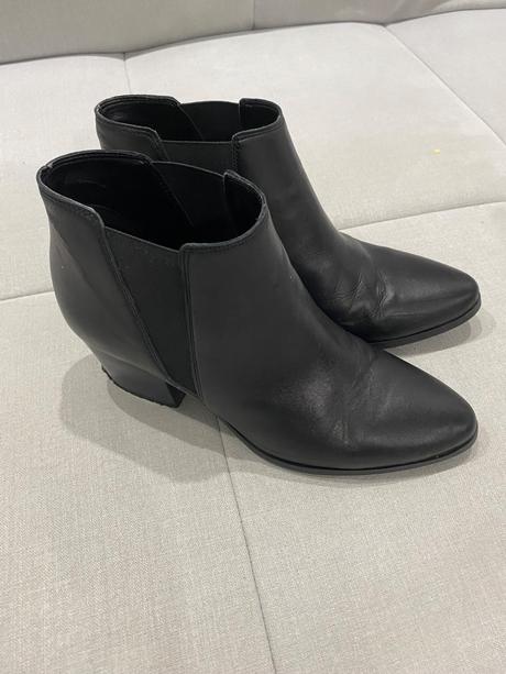 Kiomi kožene čižmy, 39