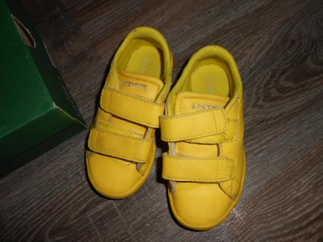 Lacoste tenisky č. 24, lacoste,24