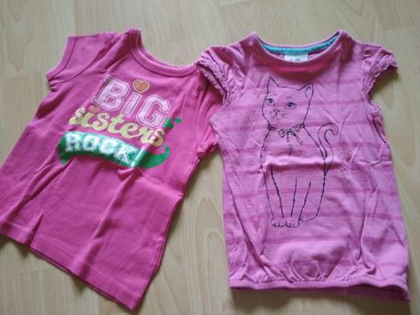 Mačičkové tričko topolino, topolino,110