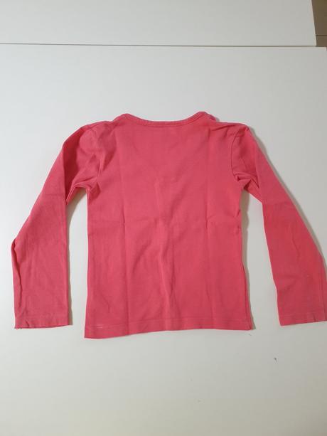 Broskyňkoný svetrík s gombíkmi, 110