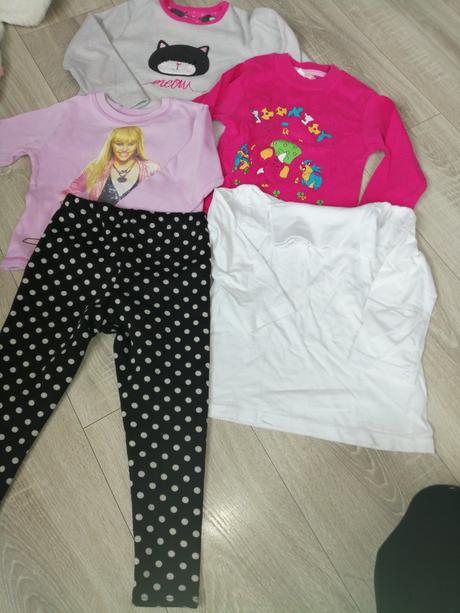 Veci na donosenie, 104–116