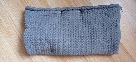 Sada pinkie small grey comb, pinkie