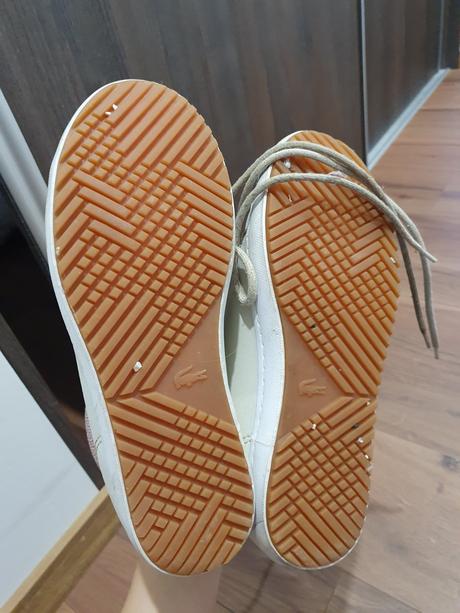 Lacoste zimné topánky, lacoste,38