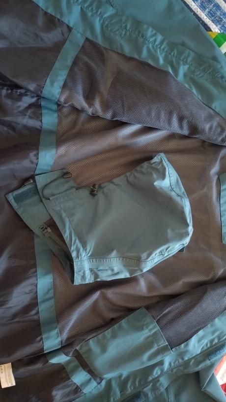 Funkčná športová vetrovka authority, authority,l