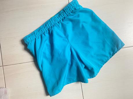 Šortky - nové, denim,134